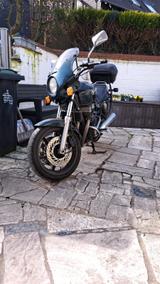 Honda Seven Fifty - HONDA SEVEN FIFTY