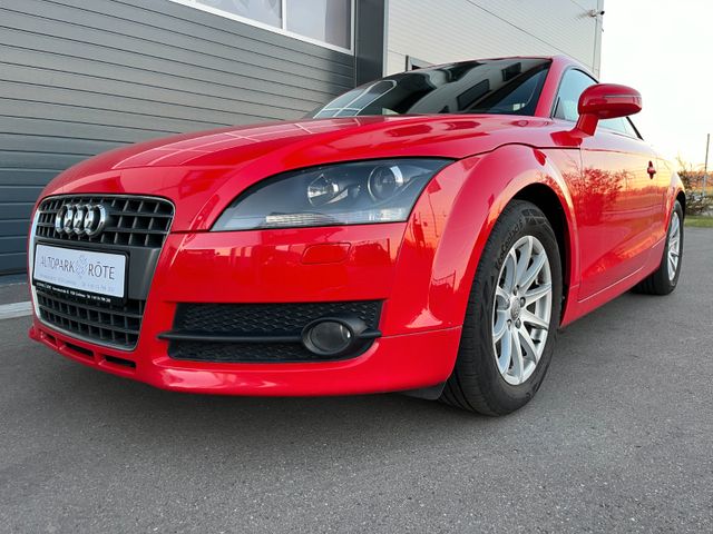 Audi TT Coupe 1.8 TFSI - 1.Hand - SHZ