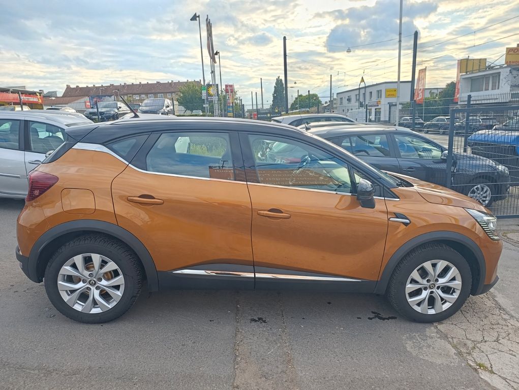 Renault Captur II Intens*D-TACHO*KAM*LED*NAVI*ACC*USBAUX