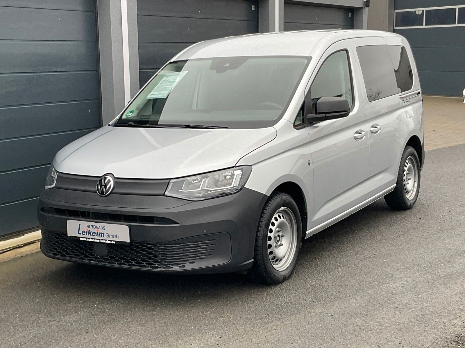 Gebrauchtwagen Volkswagen Caddy Caddy 2,0 TDI – NAVI * SHZ * PDV * Climatronic in Marktzeuln