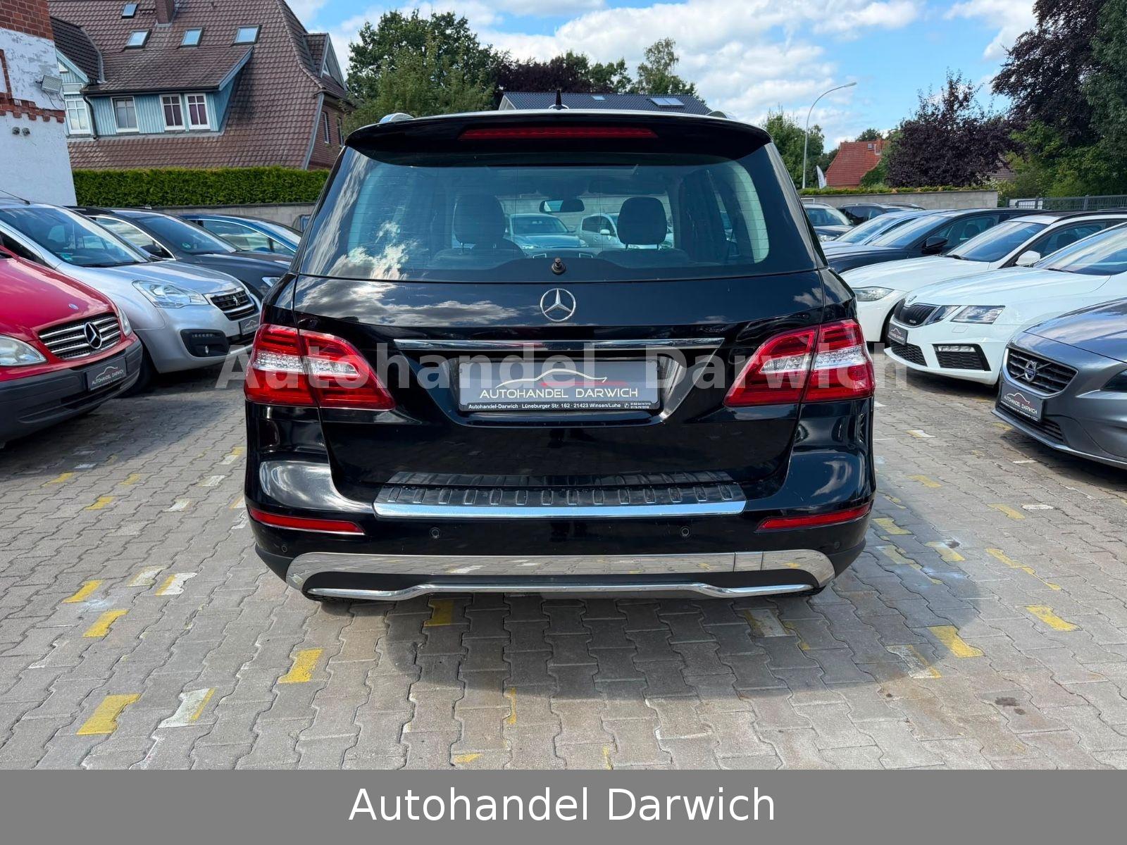 Mercedes-Benz ML 350 CDI BlueTec 4Matic 2.Hand MhwSt*