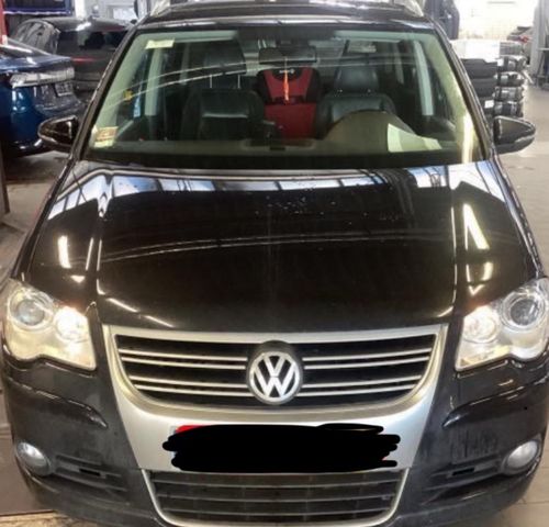 Volkswagen Touran Highline