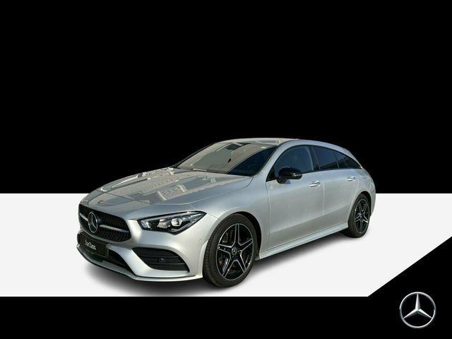 Mercedes-Benz CLA 200 d SB