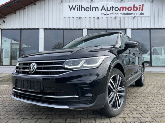 Volkswagen Tiguan 4M IQ Light Matrix HuD 360° Harman Kardon