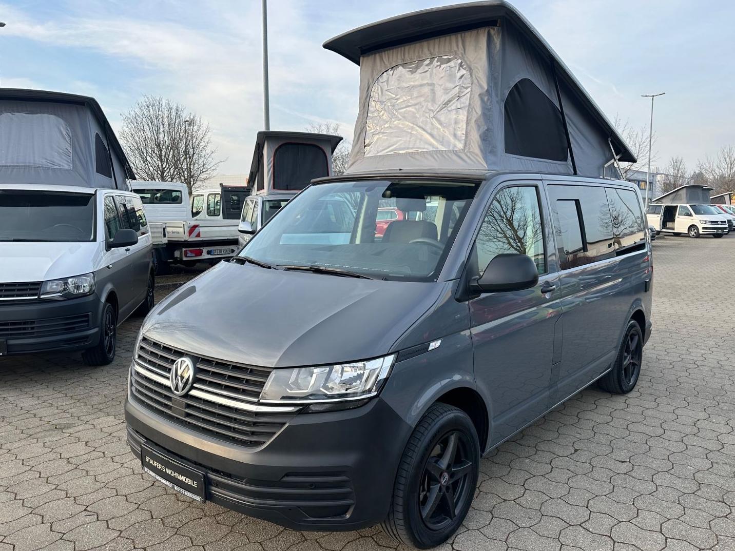 Volkswagen T6.1 California Küche Aufstelldach Automatik