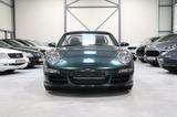 Porsche 911 997 Carrera 4 S Cabrio - Metallic-grün  - : Grün, Metallic