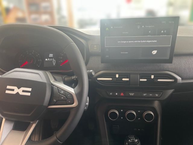 Fahrzeugabbildung Dacia Sandero III Expression Navi+Rückfahrkamera+Winte