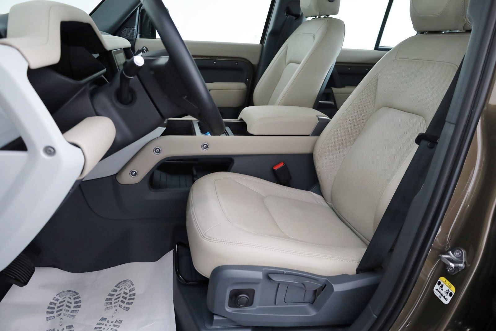 Fahrzeugabbildung Land Rover Defender 110 S,Luftfeder,ACC,360Kamera,AHK SR+WR