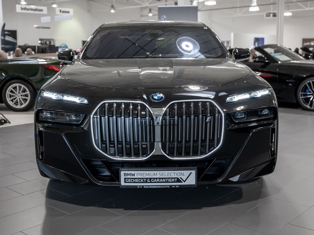 BMW i7 - Bild 5
