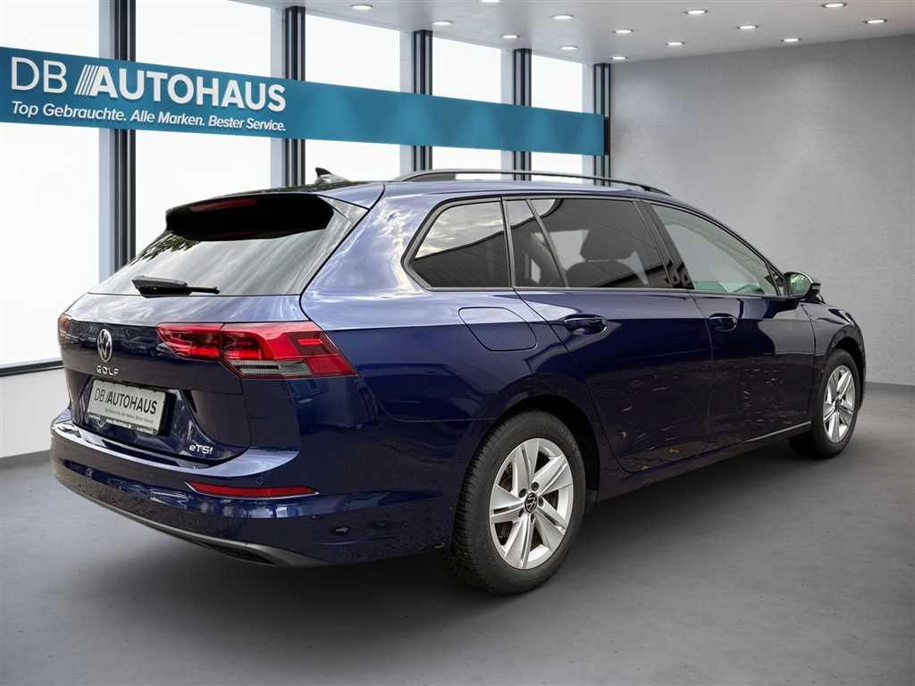 Volkswagen Golf Variant Life 1.5 eTSI DSG BusinessPremium, миниатюра 4