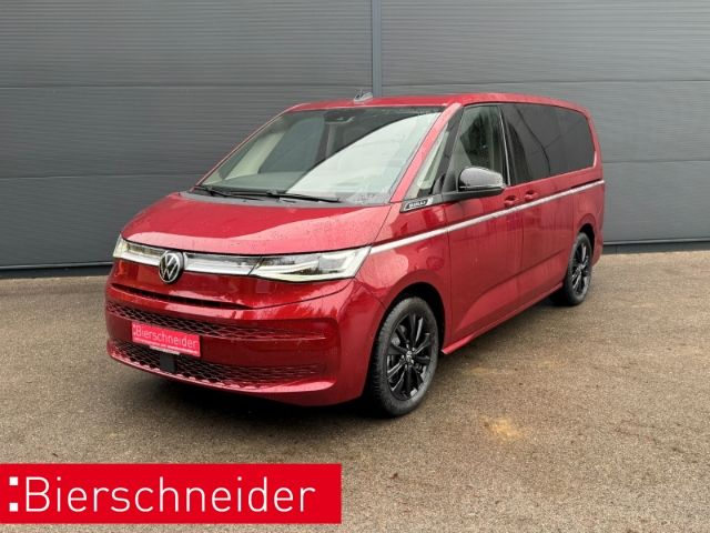 Volkswagen T7 Multivan LÜ 2.0 TDI DSG Style 7-S. VIS-A-VIS 