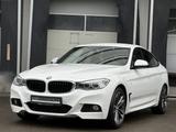 BMW 335 Gran Turismo M-Sport 1-Hand |Xenon AHK 19" - BMW 3er Reihe mit Anhängerkupplung