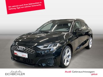 Audi Leasingangebot: Audi A3 Sportback 30 TDI S tronic advanced 2xKlima