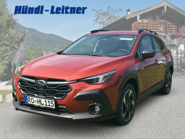 SUBARU New_Crosstrek
