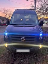 Volkswagen VW crafter 2.5 tdi - gebrauchte VW Crafter aus dem Jahr 2006