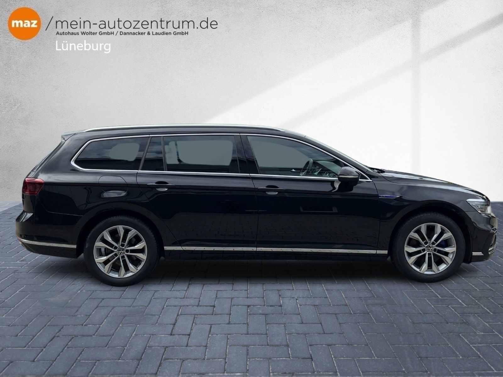 Fahrzeugabbildung Volkswagen Passat Variant GTE 1.4 TSI Hybrid Alu Matrix-LED