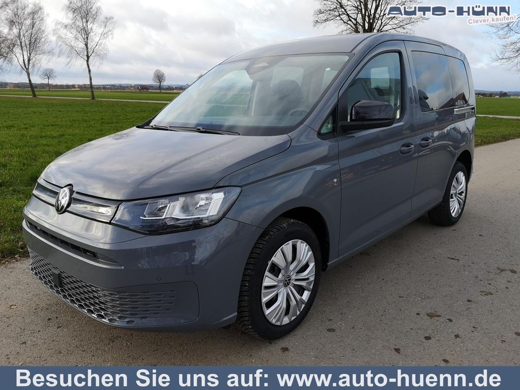 Image of Volkswagen Caddy
