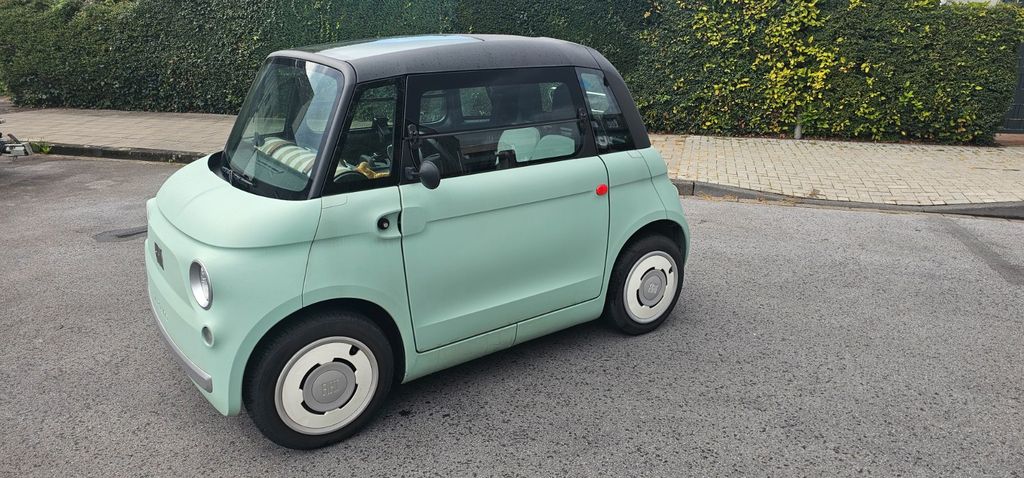 Image of Fiat Topolino