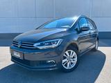 Volkswagen Touran Comfortl|DEUTSCH Fzg|7 SITZ|UNFALLFR|AHK - Volkswagen Touran mit Benzin-Antrieb: Kleinbus, Automatik