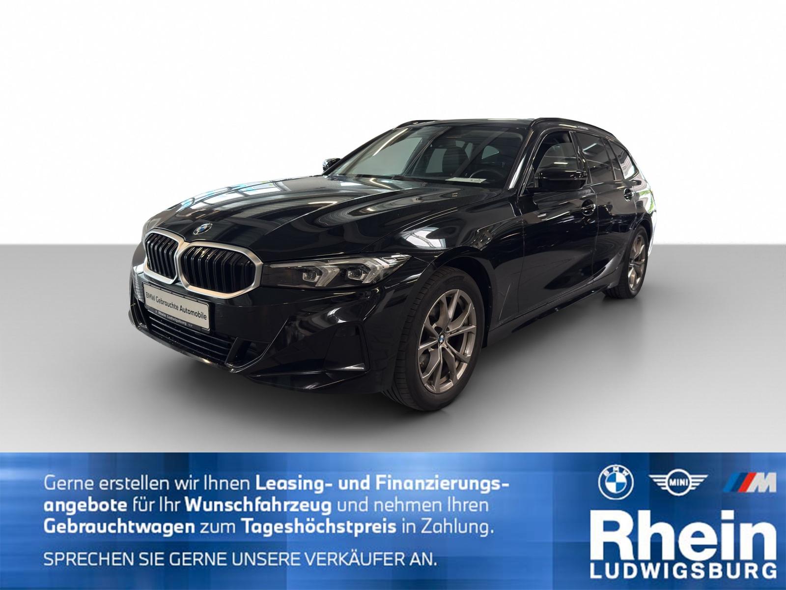 BMW 320i Touring Sport Auto Klima Aut
