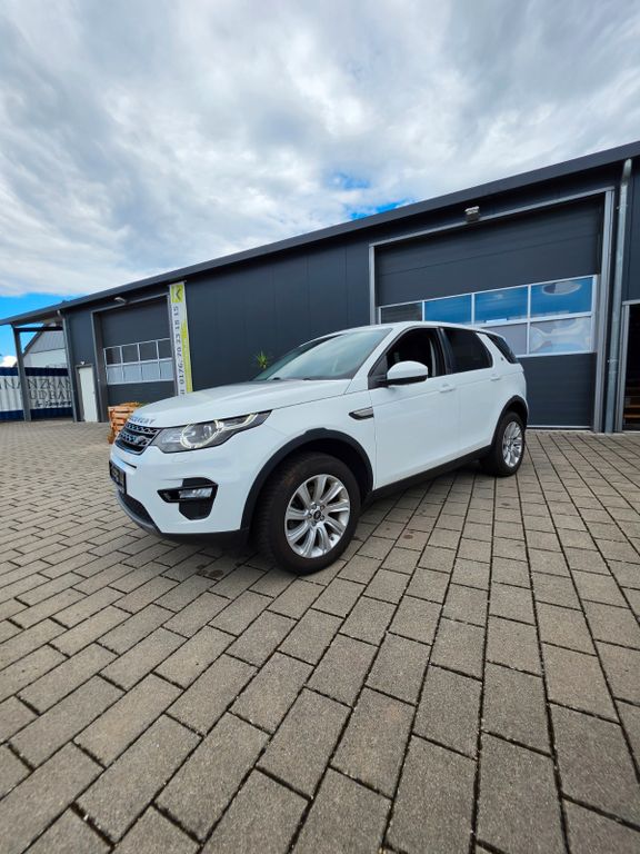 Image of Land Rover Discovery