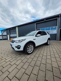 Land-Rover Discovery - 1