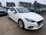 Mazda 3 Lim. Sports-Line*TUV/AU NEU*TOP*AUTOMATIK* - Mazda 3 Top
