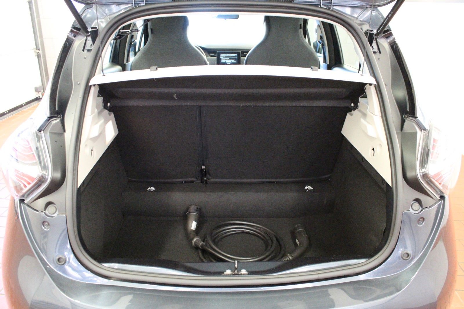 Fahrzeugabbildung Renault ZOE E-Tech 100% elektrisch*Winterpaket*CCS