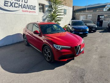 Alfa-Romeo Stelvio - 3