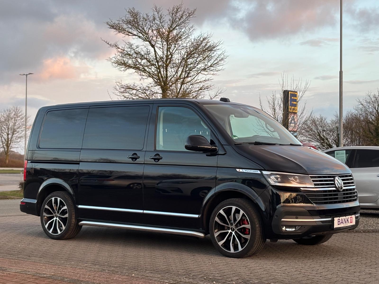 Volkswagen T6.1 Multivan Highline FWD VIRTUAL LEDER TOT LED