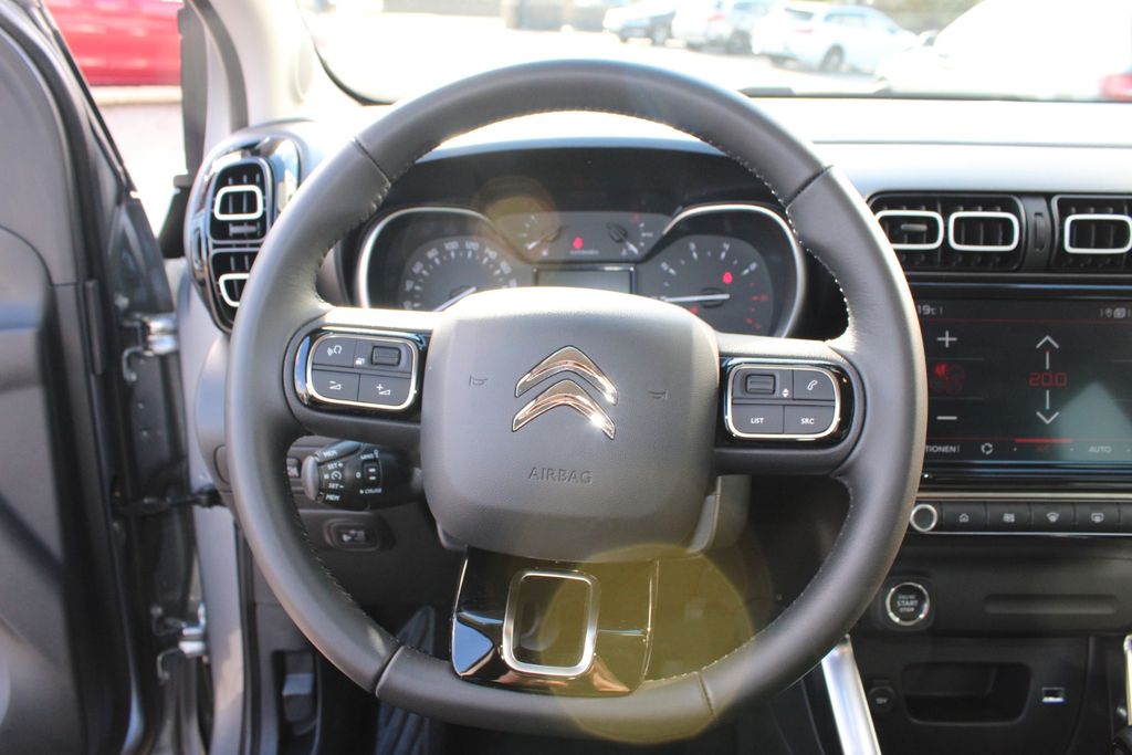 CITROEN C3 Aircross Plus NAVI KLIMA TEMP LED