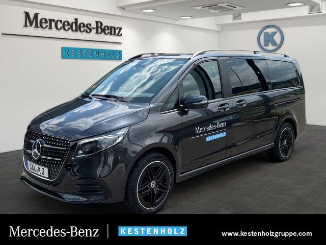 Mercedes-Benz V 300 d lang 4M  AMG WideScreen 360° Stdhzg AHK