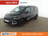 Citroën Berlingo 1.5 Blue-HDi Shine XL Aut.*HUD*TEMPO* - gebrauchte Citroën Berlingo aus dem Jahr 2020