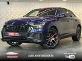 Audi Q8 50TDI S LINE MATRIX#PANO#B&O#AHK#AIR#360 GRAD