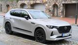 Mazda CX-60 3.3 e-SKYACTIV D254 Homura Auto AWD Homura - Mazda CX-60 von privat