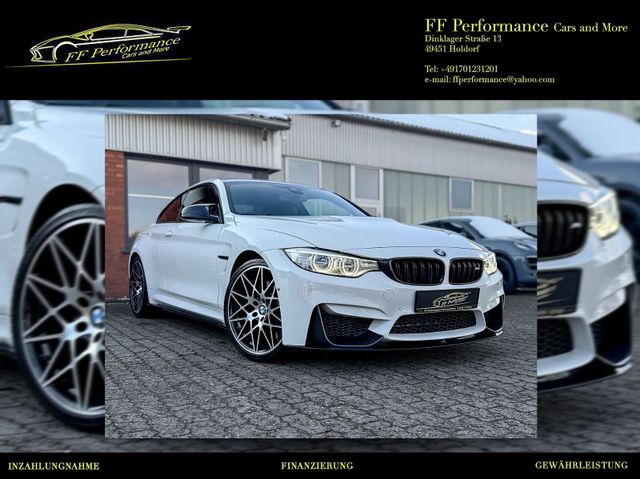 BMW M4 Coupe Competition/Carbon/DKG/Full-Led/360/HUD