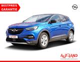 Opel Grandland X 1.2 Turbo INNOVATION LED Navi AHK - gebrauchte Opel SUV & Geländewagen