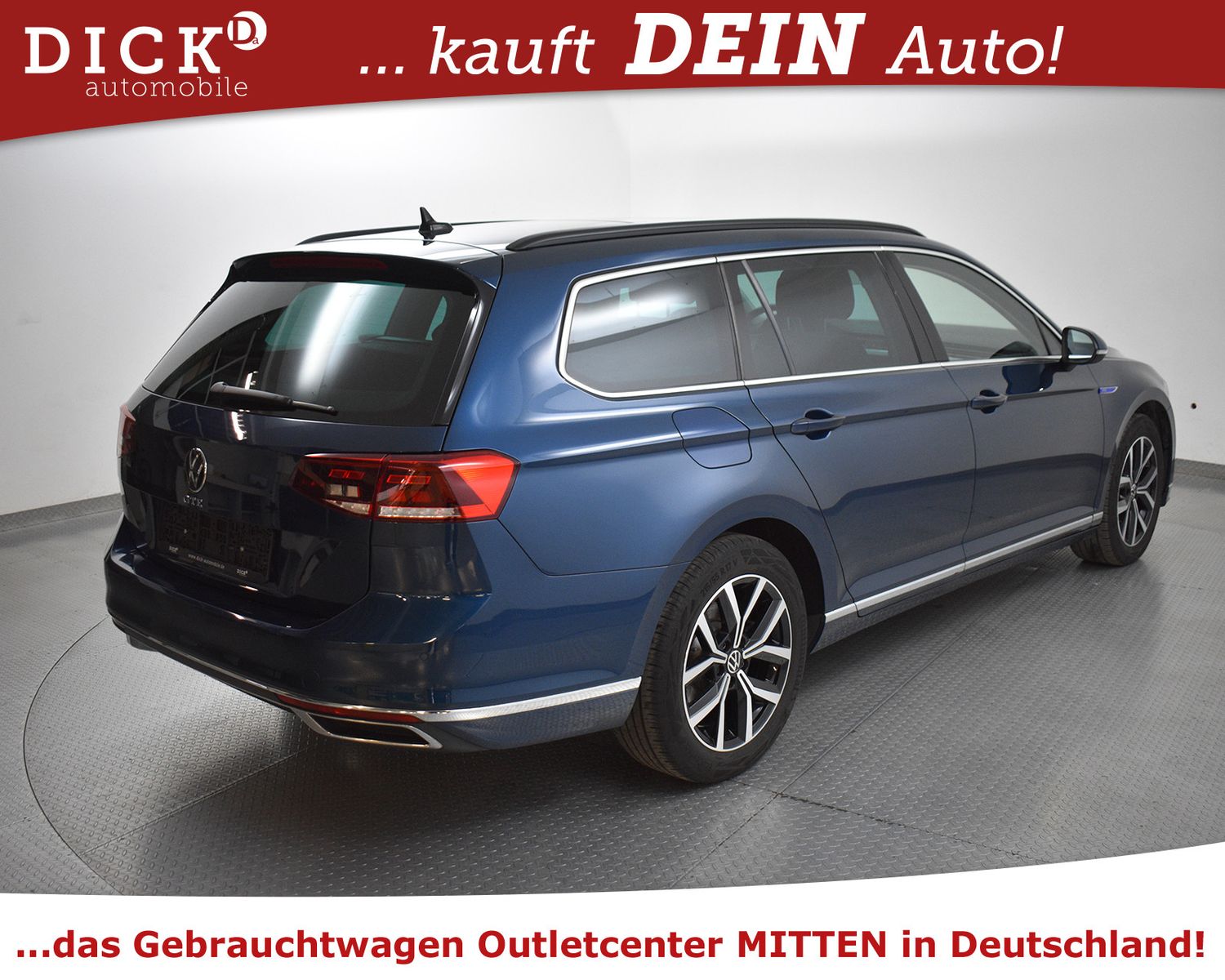 VW Passat Va 1.4 GTE PANO+VIRTU+NAV+LED+KAM+SHZ+ACC - Image 8