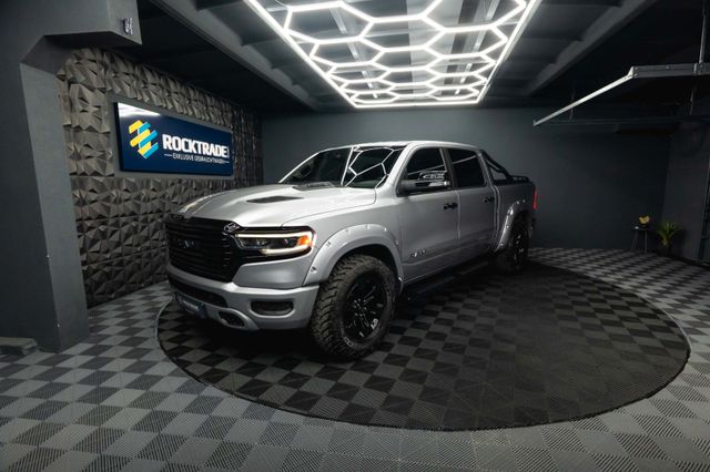Dodge RAM 5.7 V8 HEMI 4x4 LARAMIE Limited Offroad LED
