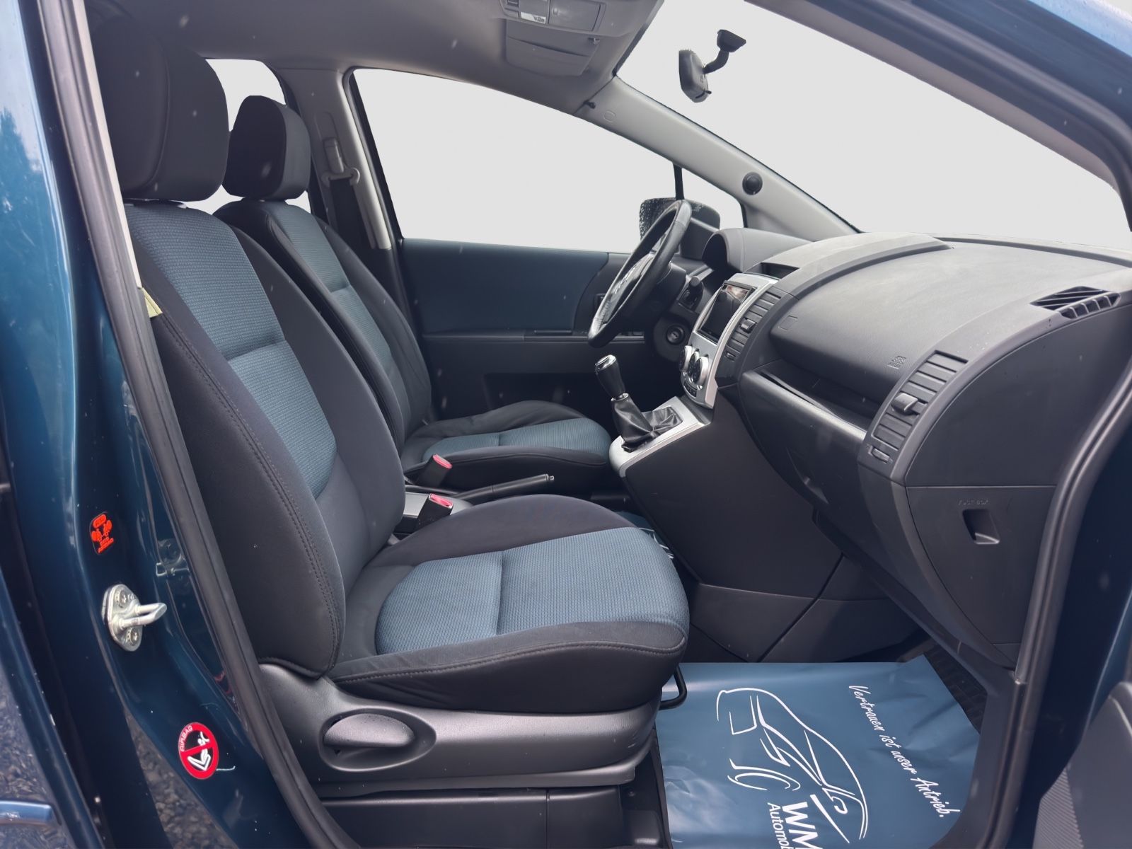 Fahrzeugabbildung Mazda 5 Lim. 1.8 Comfort /AHK/6.Sitzer/Klimaautomatik