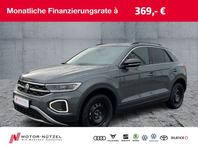 Volkswagen T-Roc 1.5 TSI DSG MOVE NAV+APP+SHZ+2xPDC+AHK+RFK