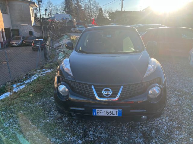 Nissan Juke 1.5 dCi Acenta