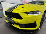 Ford Mustang 5.0 V8/MY-25 Kit/Grabber Yellow/SpurH/20 - Ford: 20m