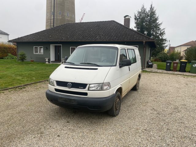 Volkswagen T4 Transporter syncro 2.5 TDI Allrad