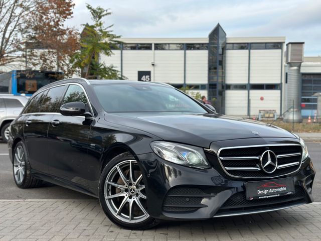 Mercedes-Benz E 300 d T-Modell AMG*PANO/BURMESTER/360*/TOTWINK