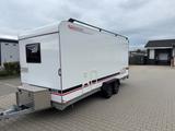 Tomplan Sport Transport Caravan 550