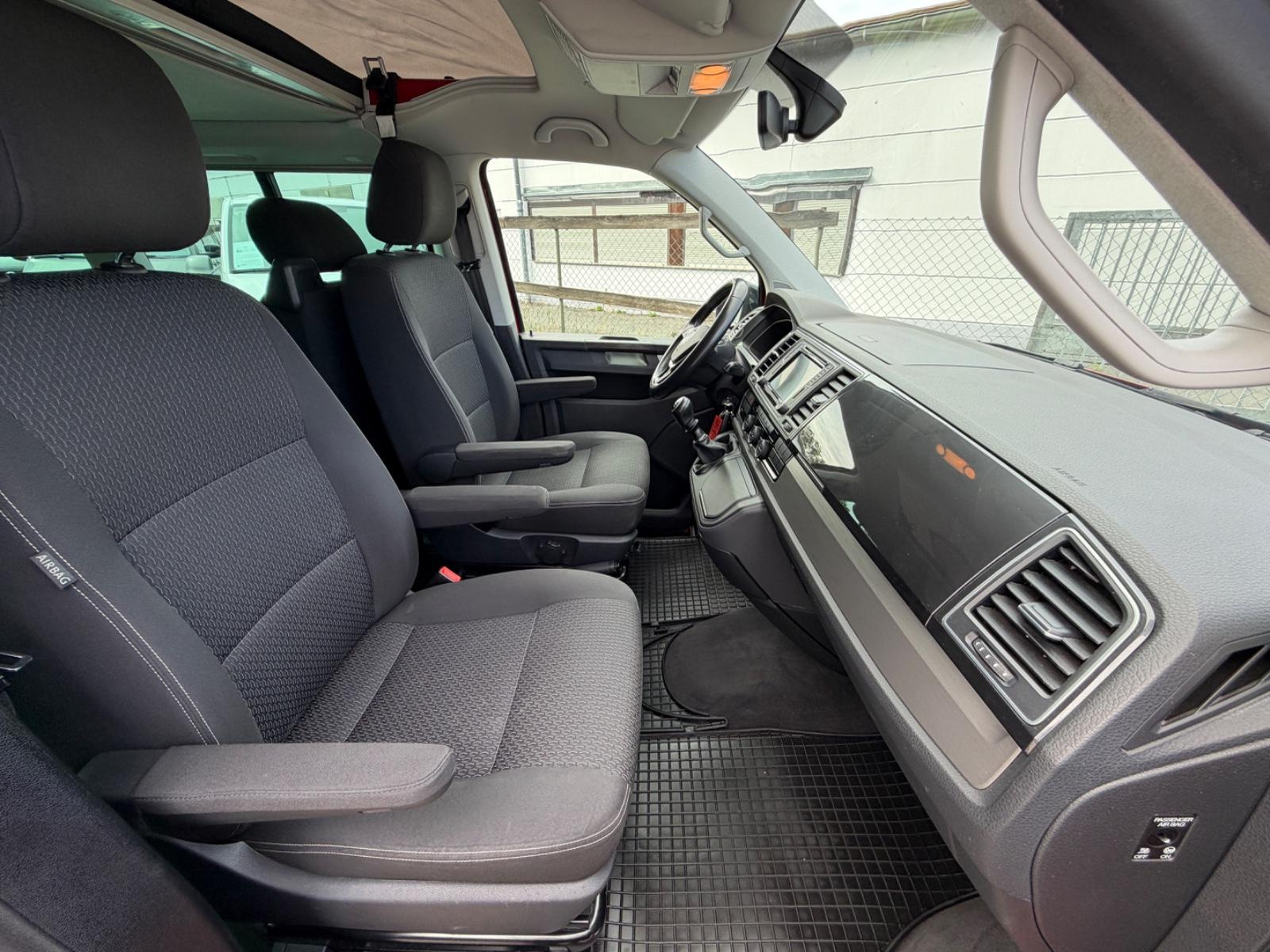 VOLKSWAGEN T6 CALIFORNIA 2.0 TDI 150CH - BEACH EDITION - ATTELAGE - CAMERA - CHAUFFAGE STATIONNAIRE