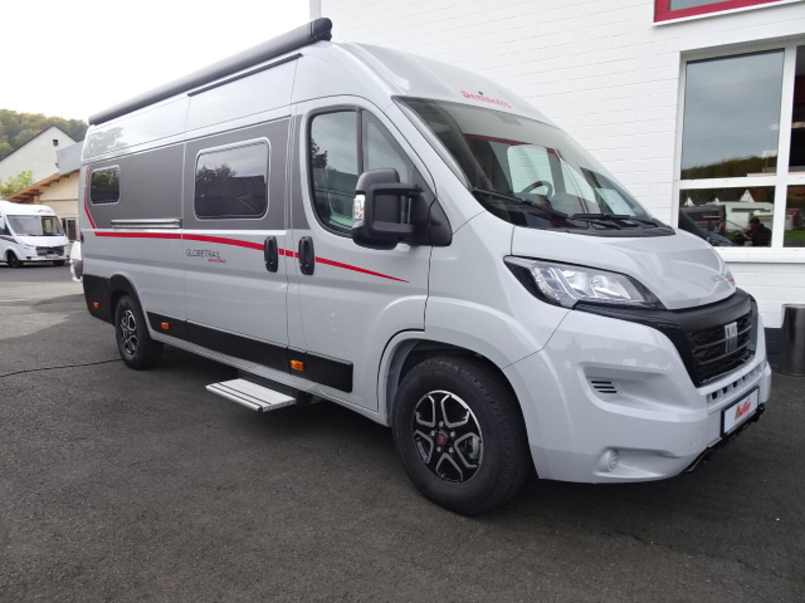 Dethleffs Globetrail Advantage 640 ES Fiat 