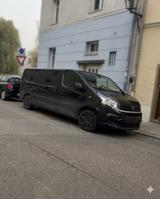 Fiat Talento KASTEN L2H1 LED,SHZ,KAMERA,KLIMA, AHK - schwarze Fiat Talento