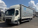 DAF LF 210 FA 4x2 BL Pritsche/Plane, Klima, Bordwand - DAF Lf